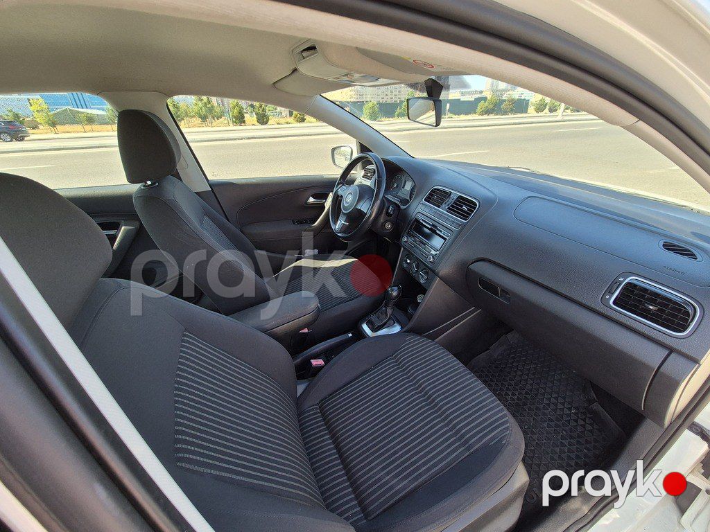 Volkswagen Polo, 1.6 L, 2012 il, 152 023 km — Avtomobillər, Bakı (5)
