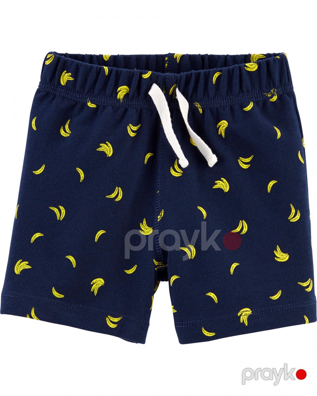 Oğlanlar üçün şortlu dəst Carter's Bananas Over Mommy, rəngbərəng, pambıq, ölçü 9-12 ay — Mallar, Bakı (2)