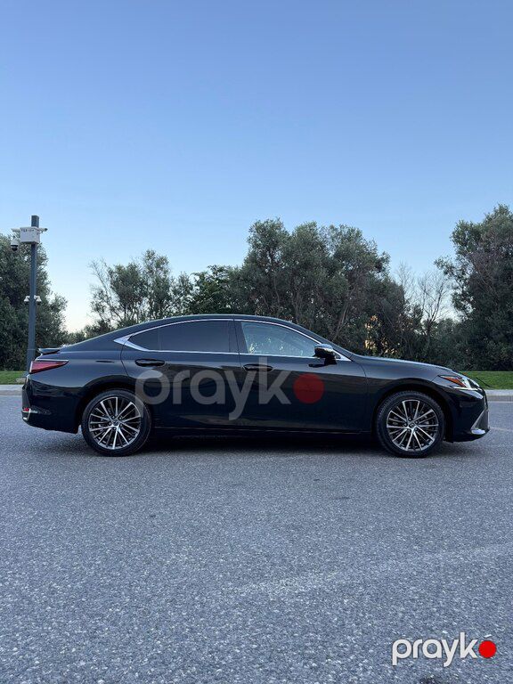 Lexus ES 300h, 2.5 L, 1.59 kWh, 2025 il, 9 500 km — Avtomobillər, Bakı (5)