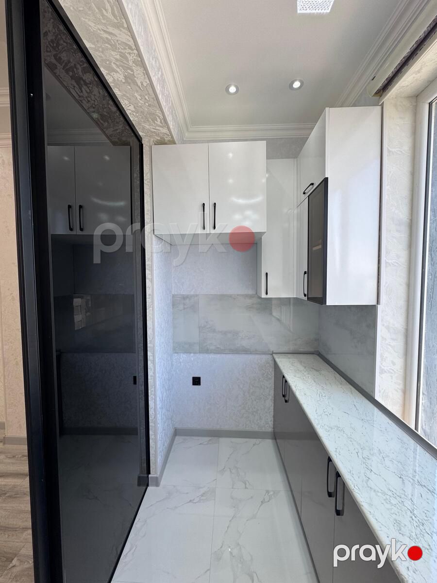 2-otaqlı yeni tikili, Sumqayıt ş., 51 m² — Mənzil, Sumqayıt (5)