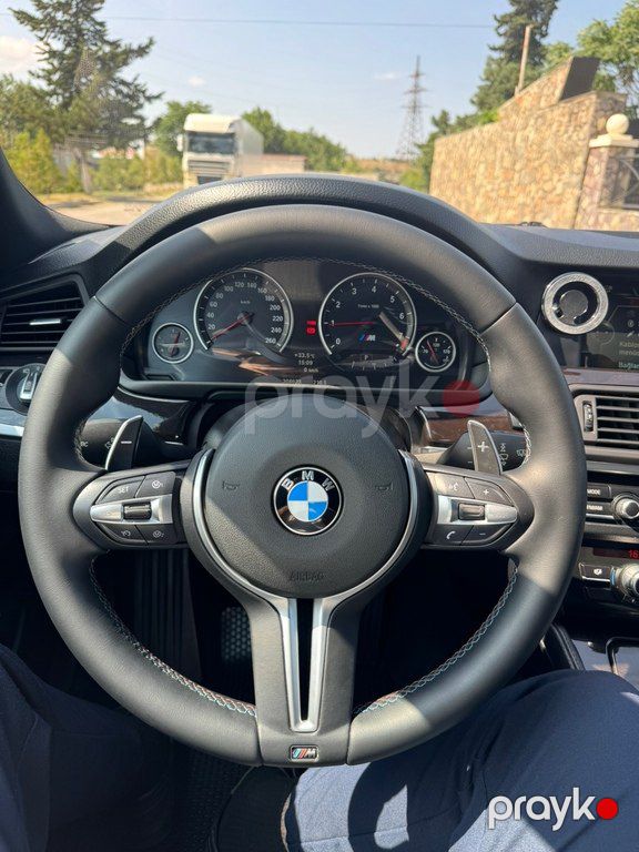 BMW 528, 2.0 L, 2012 il, 310 000 km — Avtomobillər, Quba (12)