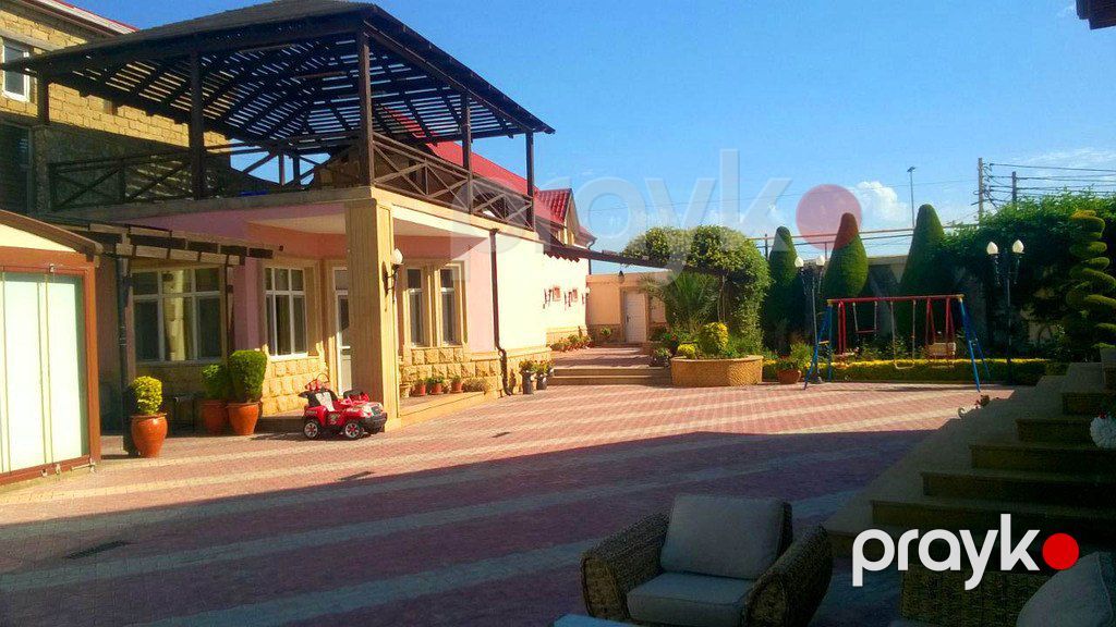 Satılır həyət evi/bağ evi 500 m² — Ev, villa, Bakı (6)