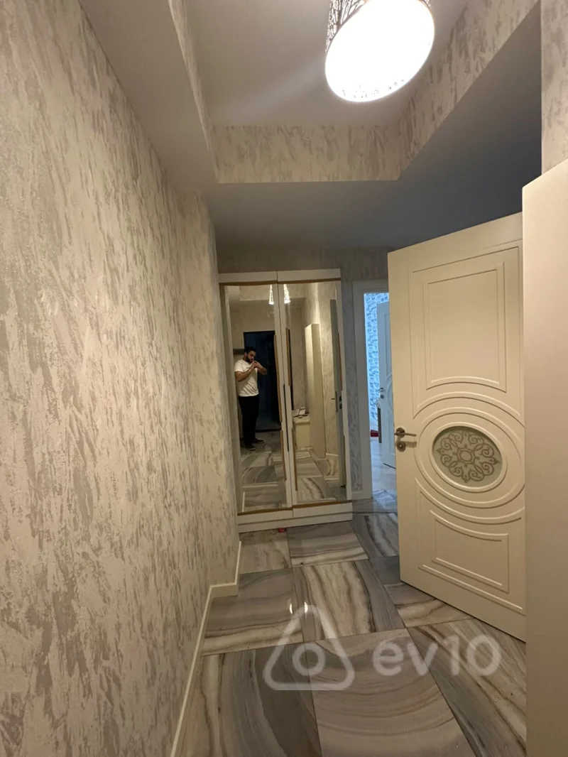 2 otaqlı mənzil, 67 m², Hüseybala Əliyev k — Mənzil, Bakı (7)