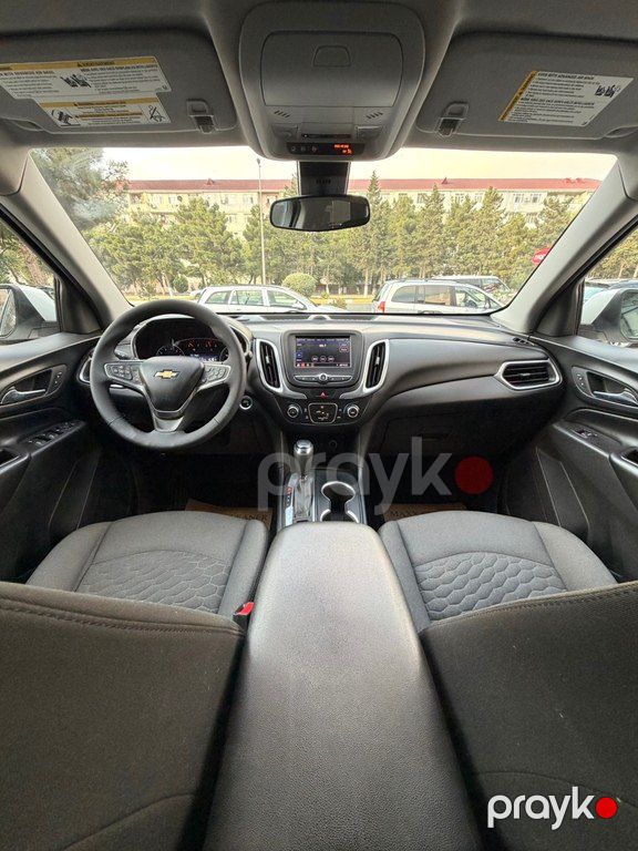 Chevrolet Equinox, 1.5 L, 2020 il, 93 000 km — Avtomobillər, Sumqayıt (9)