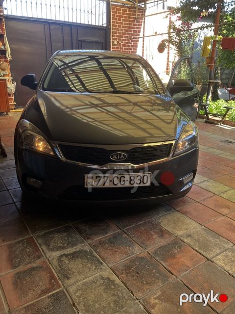 Kia Ceed, 1.6 L, 2010 il, 205 000 km