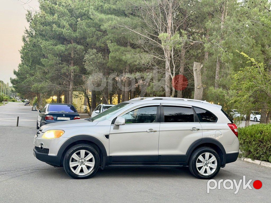 Chevrolet Captiva, 2.0 L, 2008 il, 211 444 km — Avtomobillər, Sumqayıt (4)