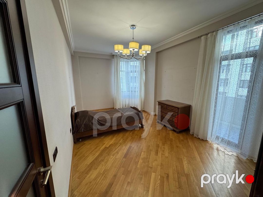 İcarəyə verilir 3 otaqlı yeni tikili 150 m² — Mənzil, Bakı (6)
