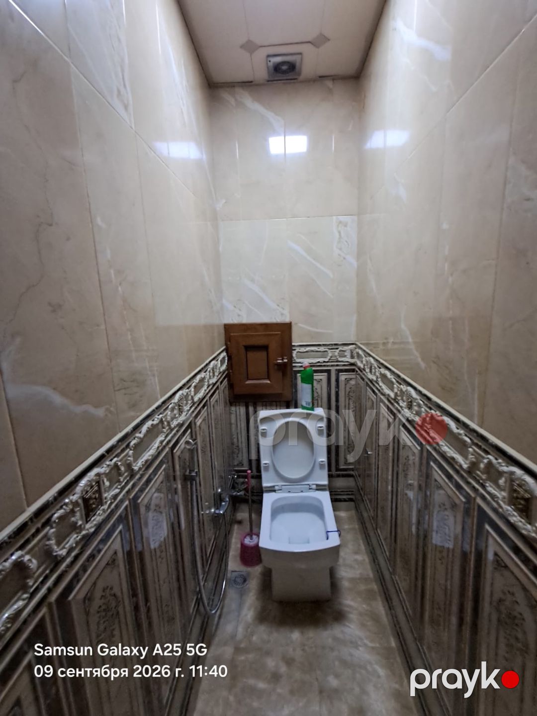 İcarə: 4 otaqlı Köhnə tikili, 110 m², Sabunçu rayonu — Mənzil, Bakı (11)
