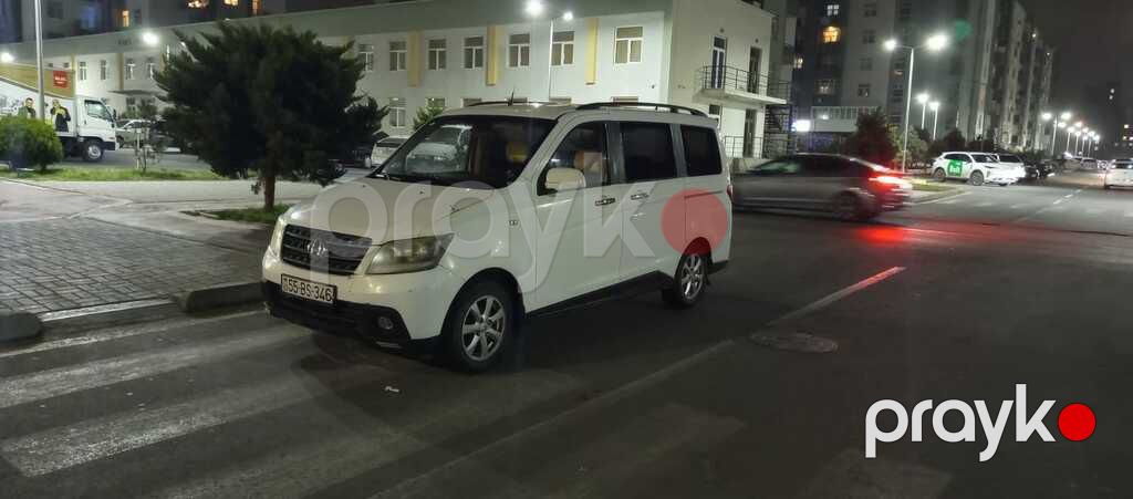Changan Honor, 1.5 L, 2014 il, 450 000 km — Avtomobillər, Bakı (6)