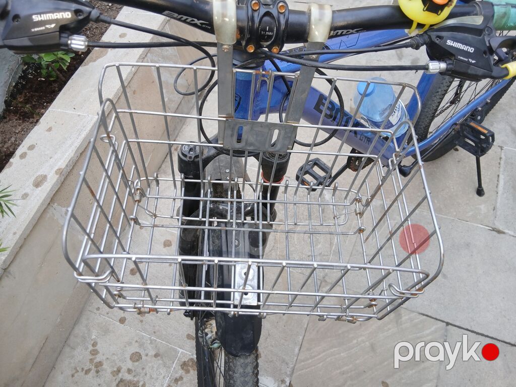 Şəhər velosipedi – BMX GTR (mavi) real alana boyük endirim — Yol velosipedləri, Digah (3)