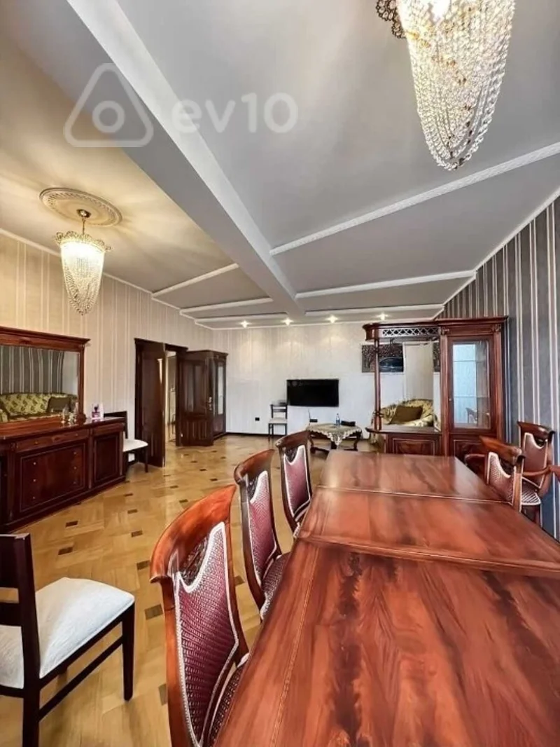 4 otaqlı mənzil, 165 m², İsmayıl Qutqaşınlı küç — Mənzil, Bakı (3)