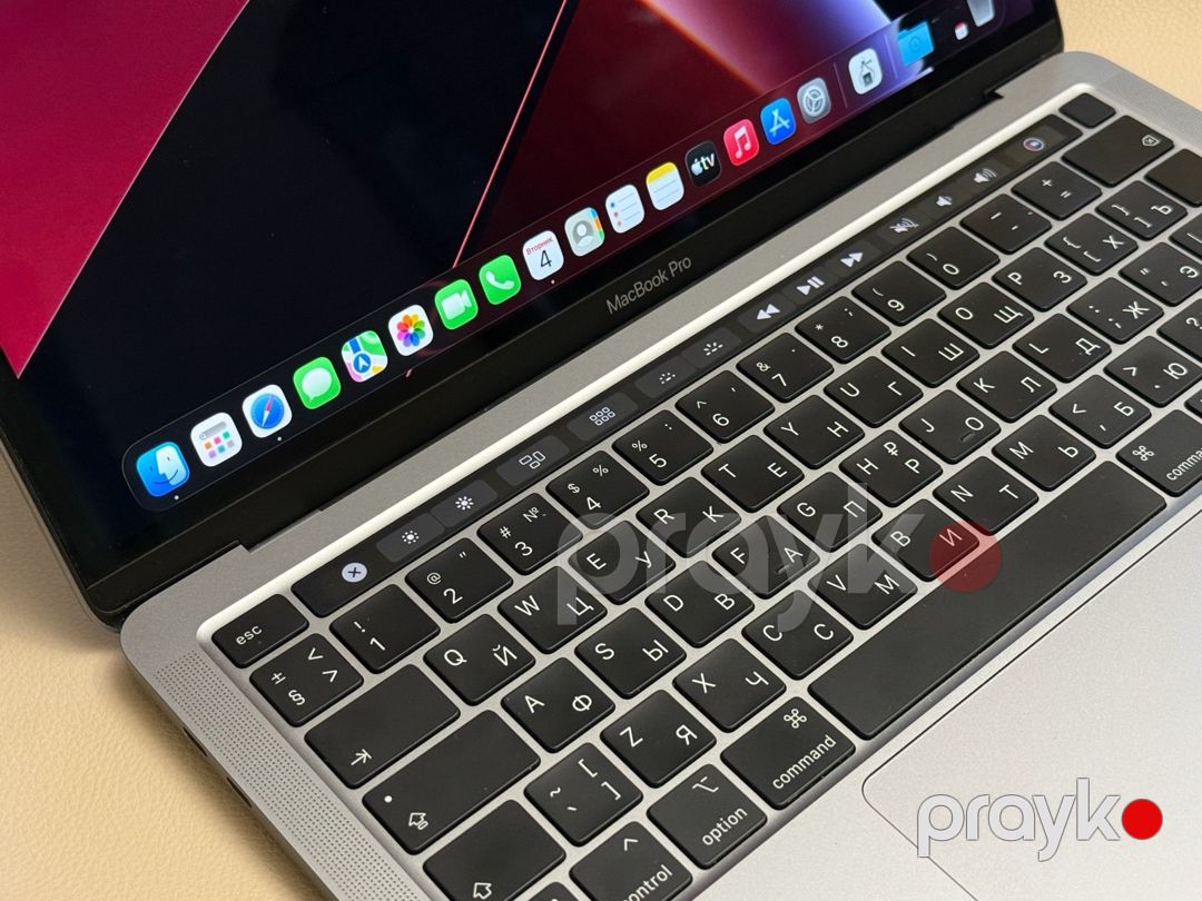Noutbuk Apple MacBook Pro M1 — Noutbuklar, Bakı (5)