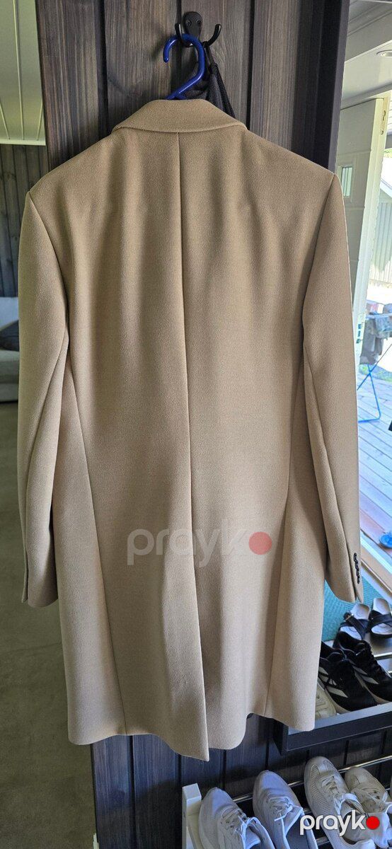 Palto "Zara Men" — Geyim, ayakkabı, aksesuarlar, Bakı (7)