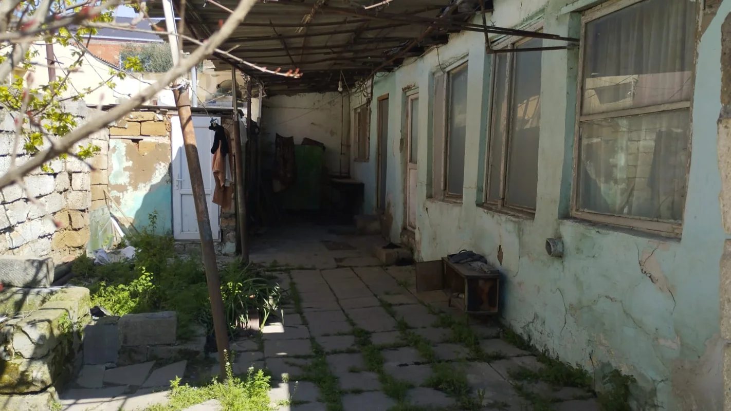 1 otaqlı həyət evi, 45 m², Yasamal rayonu Vasif Əliyev küçəsi — kirayə — Ev, villa, Bakı (8)