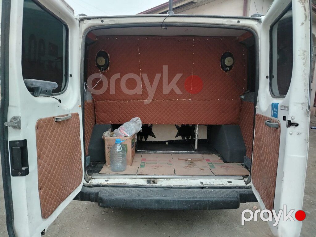 Ford Transit, 2.0 L, 2003 il, 700 000 km — Avtomobillər, Gəncə (5)