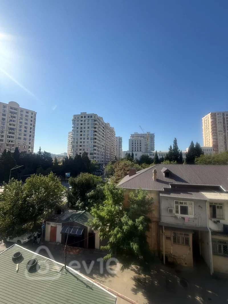 2 otaqlı mənzil, 70 m², Təbriz küç — kirayə — Mənzil, Bakı (12)