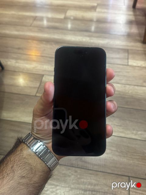 Apple iPhone 15 Black 128GB/6GB