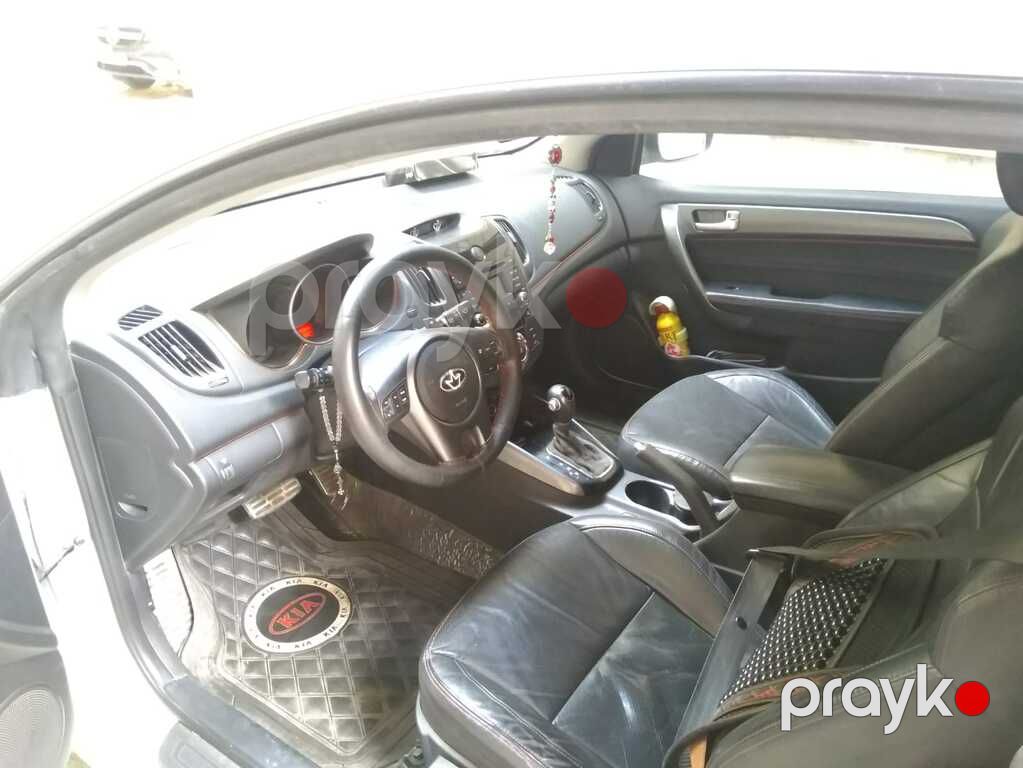 Kia Cerato Koup, 2.0 L, 2011 il, 106 000 km — Avtomobillər, Bakı (7)