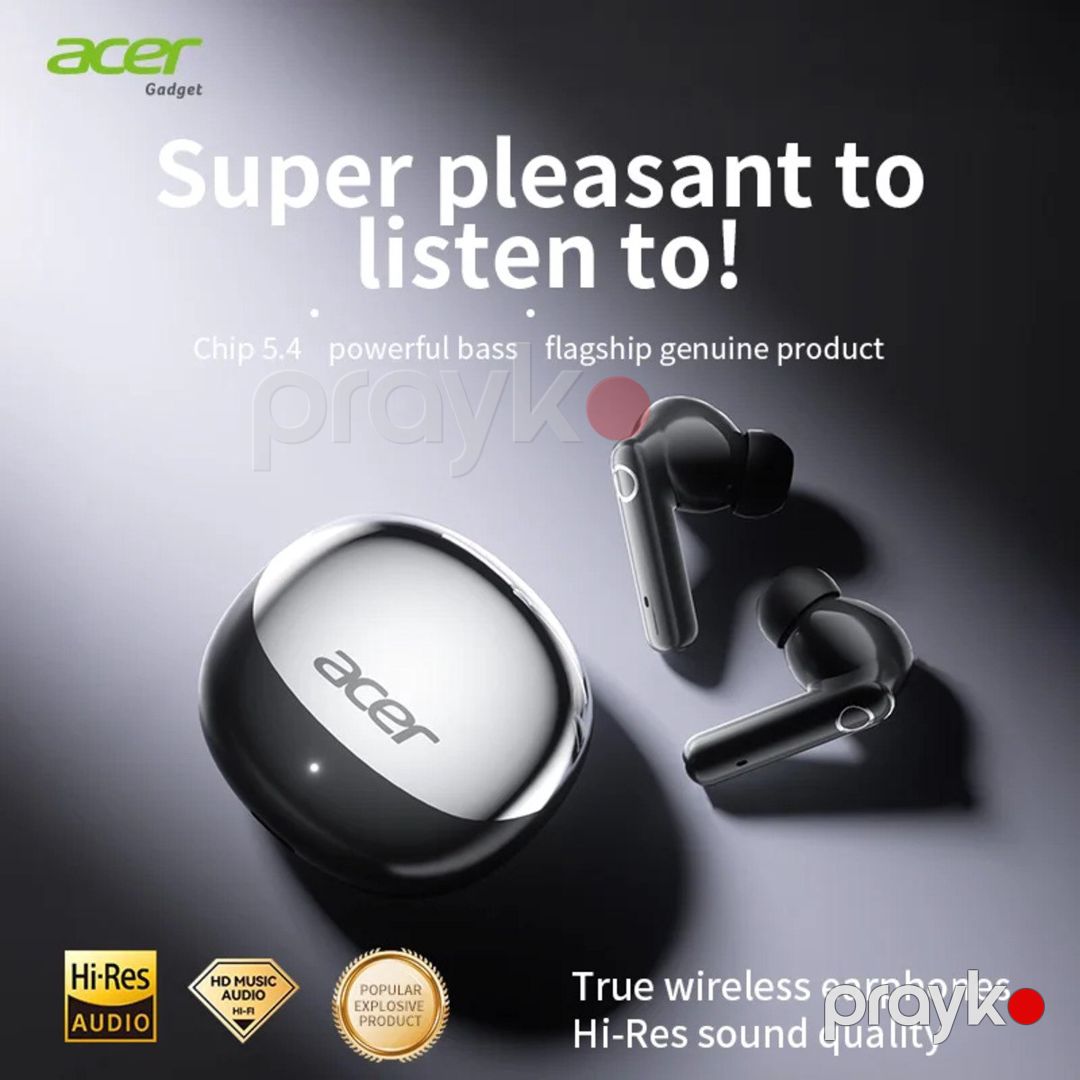 Qulaqlıq "Acer OHR546" — Səs texnikası, Bakı (2)