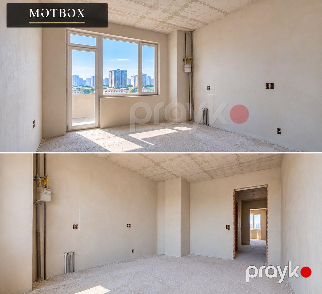 4 otaqlı mənzil, 180 m², Nizami küçəsi — Mənzil, Bakı (5)