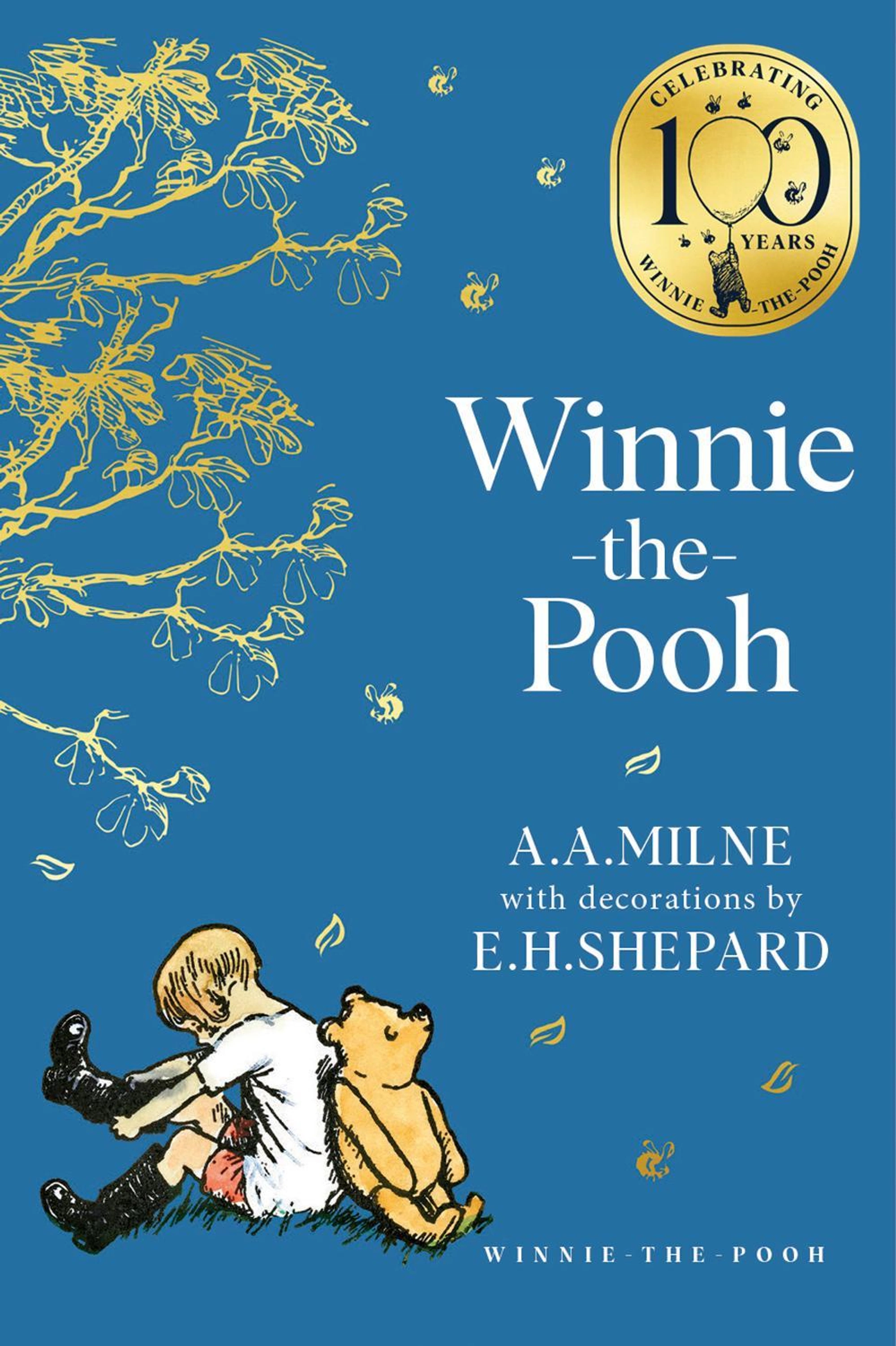 Winnie-the-Pooh — Kitablar