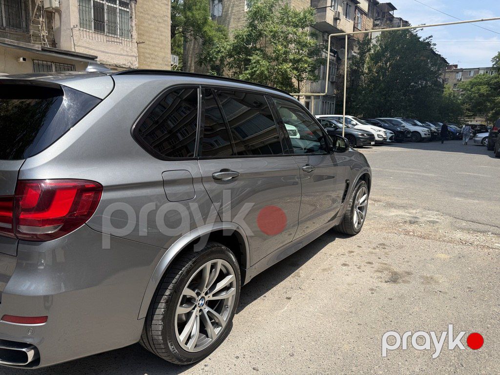 BMW X5, 3.0 L, 2015 il, 232 000 km — Avtomobillər, Bakı (2)