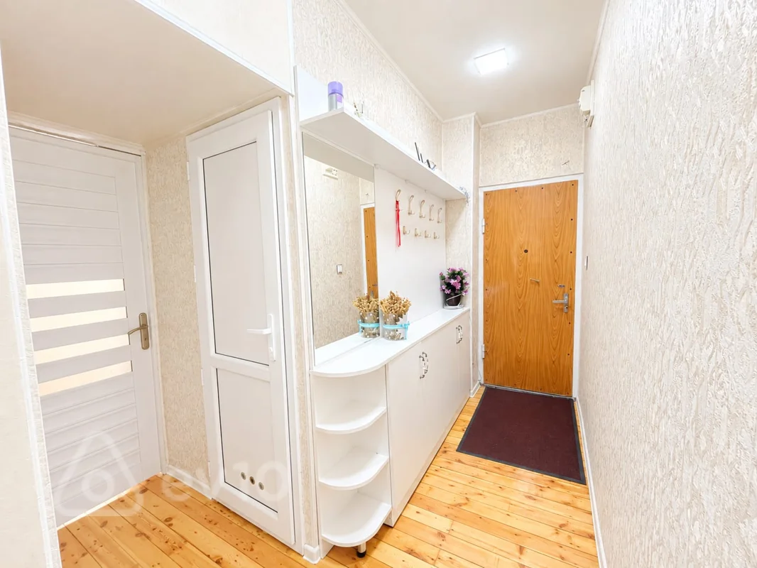 2 otaqlı mənzil, 42 m², Həzi Aslanov metrosu — Mənzil, Bakı (7)