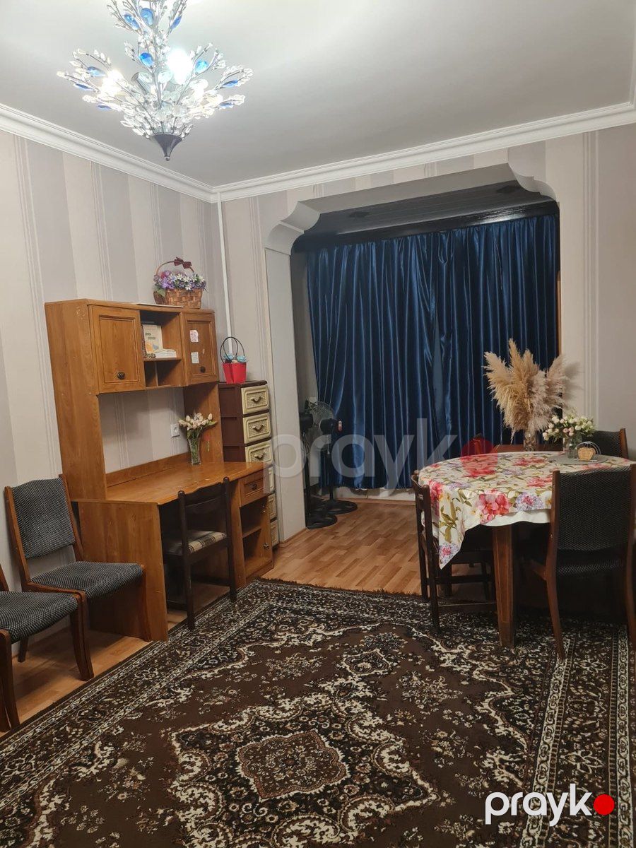 3-otaqlı mənzil, Qaracuxur qəs., 72.6 m² — Mənzil, Bakı (9)