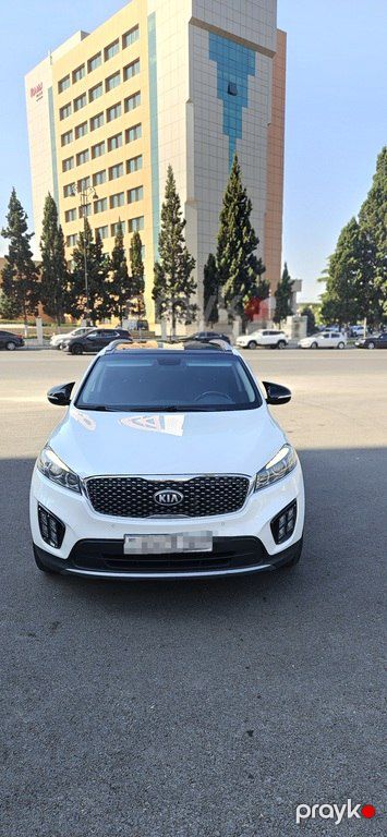 Kia Sorento, 2.0 L, 2015 il, 251 252 km