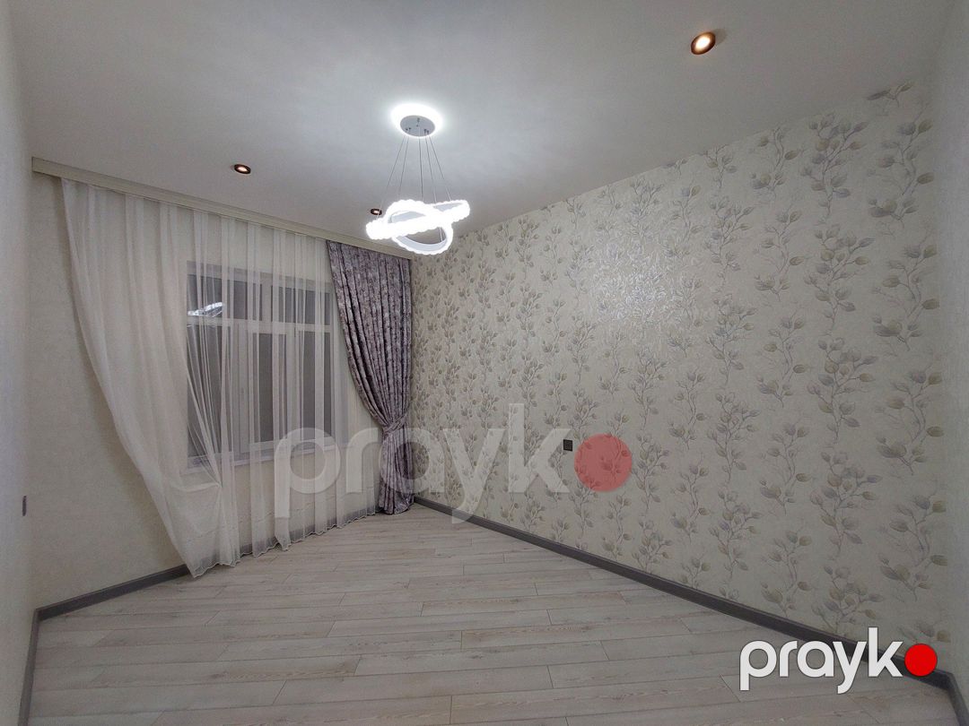 Satılır 4 otaqlı həyət evi/bağ evi 125 m² — Ev, villa, Bakı (12)