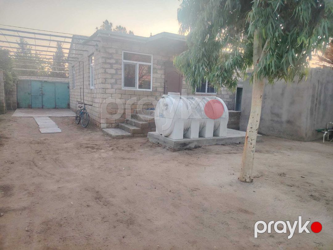 Satılır 3 otaqlı həyət evi/bağ evi 90 m² — Ev, villa, Bakı (9)
