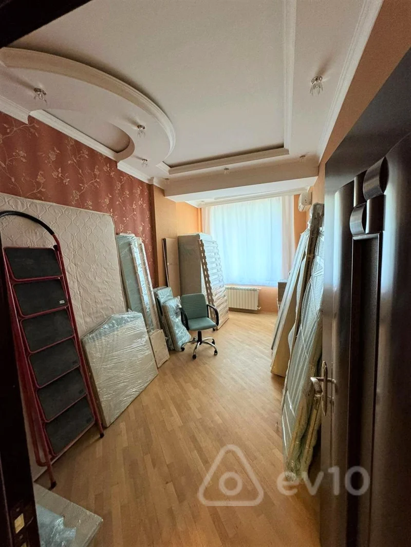 3 otaqlı mənzil, 120 m², Abbas Mirzə Şərifzadə küçəsi — Mənzil, Bakı (5)