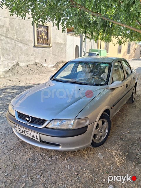 Opel Vectra, 1.6 L, 1997 il, 257 350 km — Gəncə