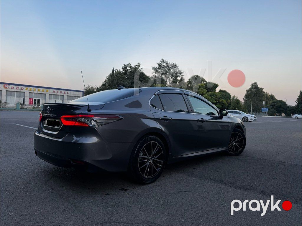 Toyota Camry, 2.5 L, 1.6 kWh, 2020 il, 140 000 km — Avtomobillər, Bakı (12)