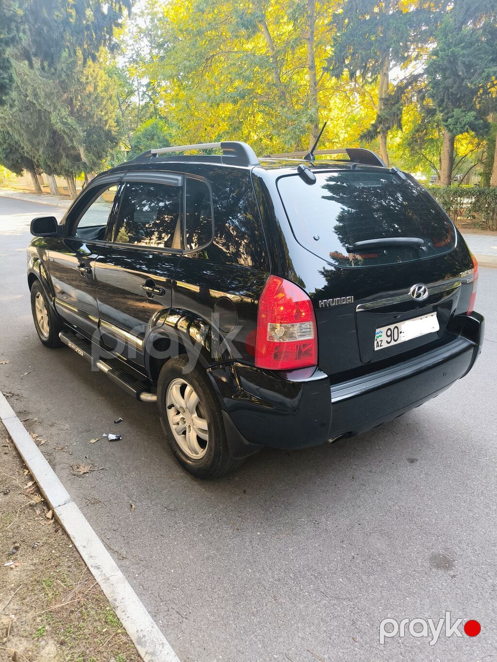 Vin kod 2 0 0 6 KMHJN81VP6U348273 2.0L Turbo Dizel Avtomobil — Avtomobillər, Bakı (6)