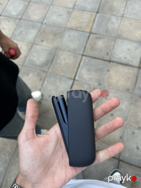 Iqos Iluma I Cemi 1 ay istifade olunub tertemizdi. En teze versiya — Bakı