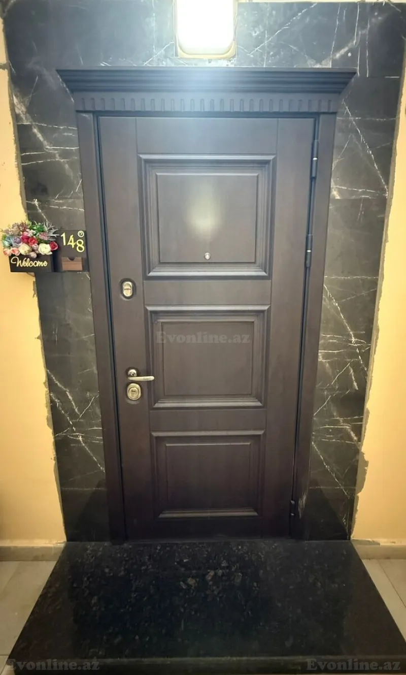 Satılır 3 otaqlı Mənzil Yeni tikili 95 m² Bakı, Nərimanov r., Nəriman Nərimanov m — Mənzil, Bakı (2)
