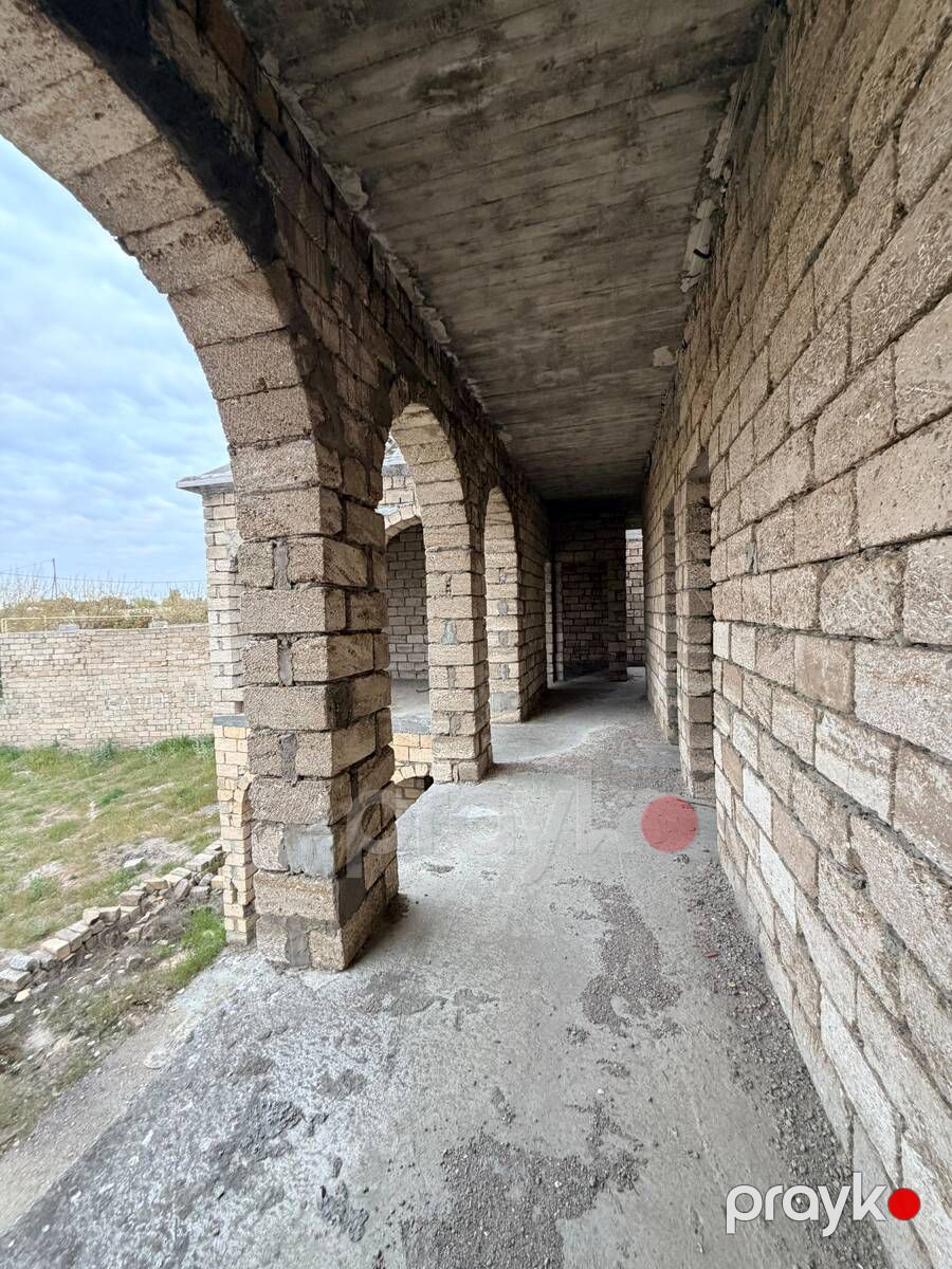 Satılır 10 otaqlı həyət evi/bağ evi 400 m² — Ev, villa, Bakı (8)
