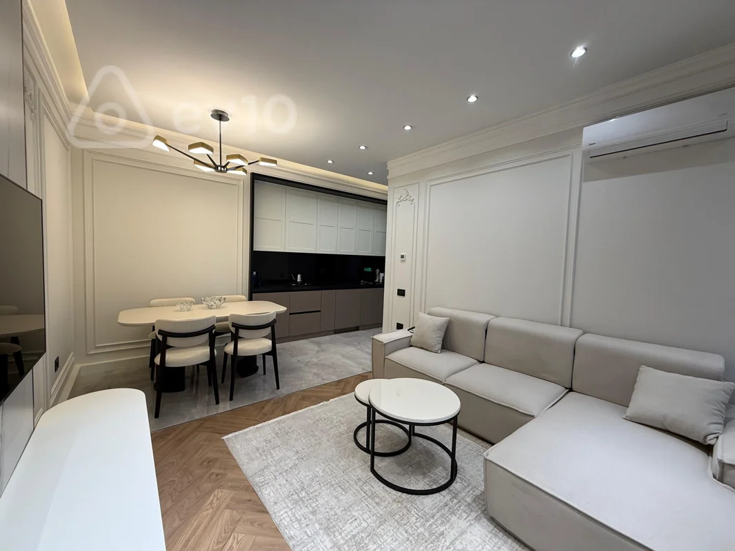 3 otaqlı mənzil, 92 m², Nəsib bəy Yusifbəyli, Tibb Universiteti — Mənzil, Bakı (2)