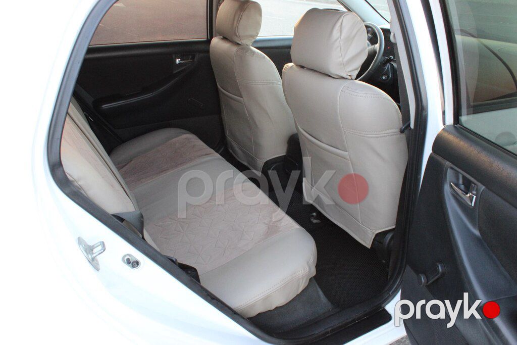 Toyota Corolla, 1.4 L, 2005 il, 356 000 km — Avtomobillər, Gəncə (12)