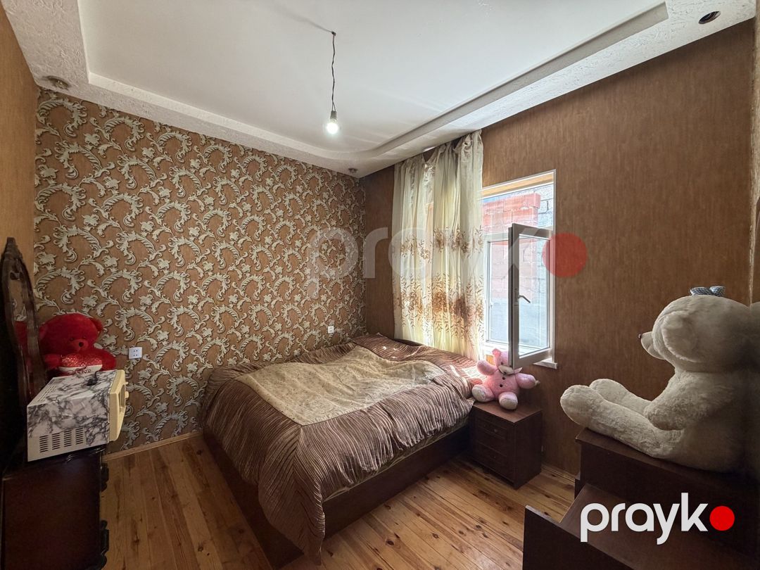 Satılır 3 otaqlı həyət evi/bağ evi 75 m² — Ev, villa, Xırdalan (5)