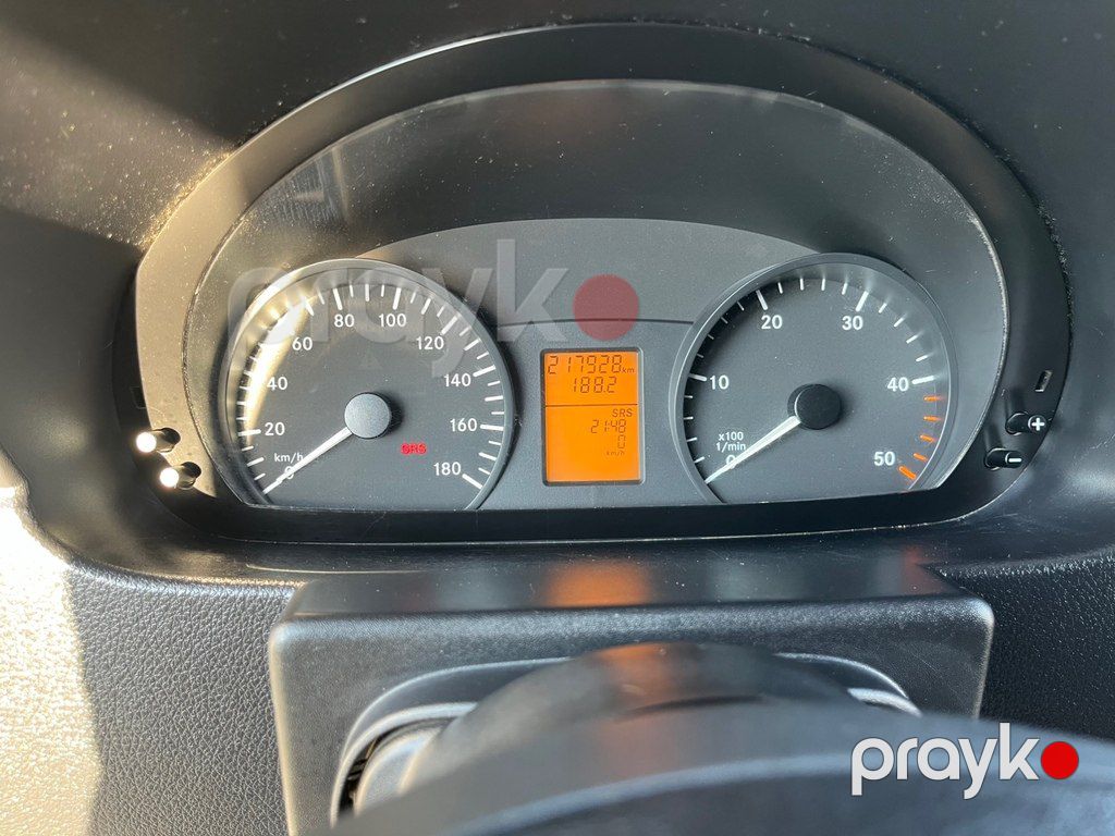 Mercedes Sprinter 315, 2.2 L, 2008 il, 217 928 km — Avtomobillər, Masallı (10)