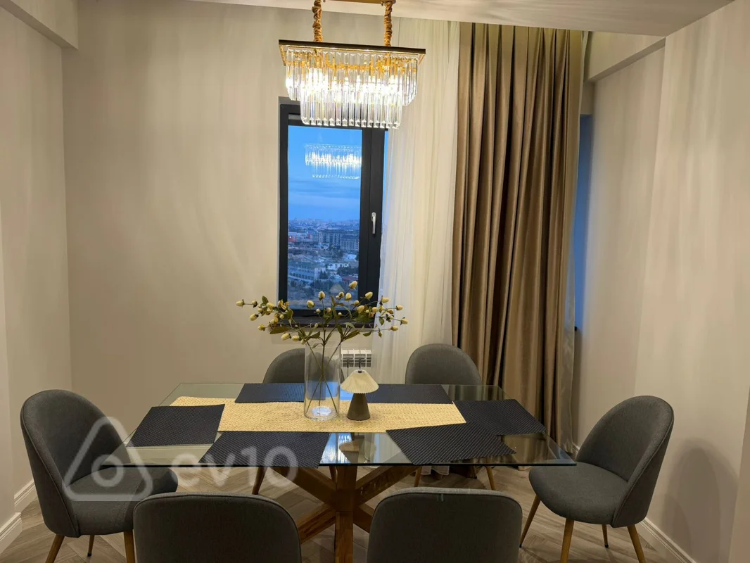 2 otaqlı mənzil, 70 m², N.Rəfiyev küç. — kirayə — Mənzil, Bakı (4)
