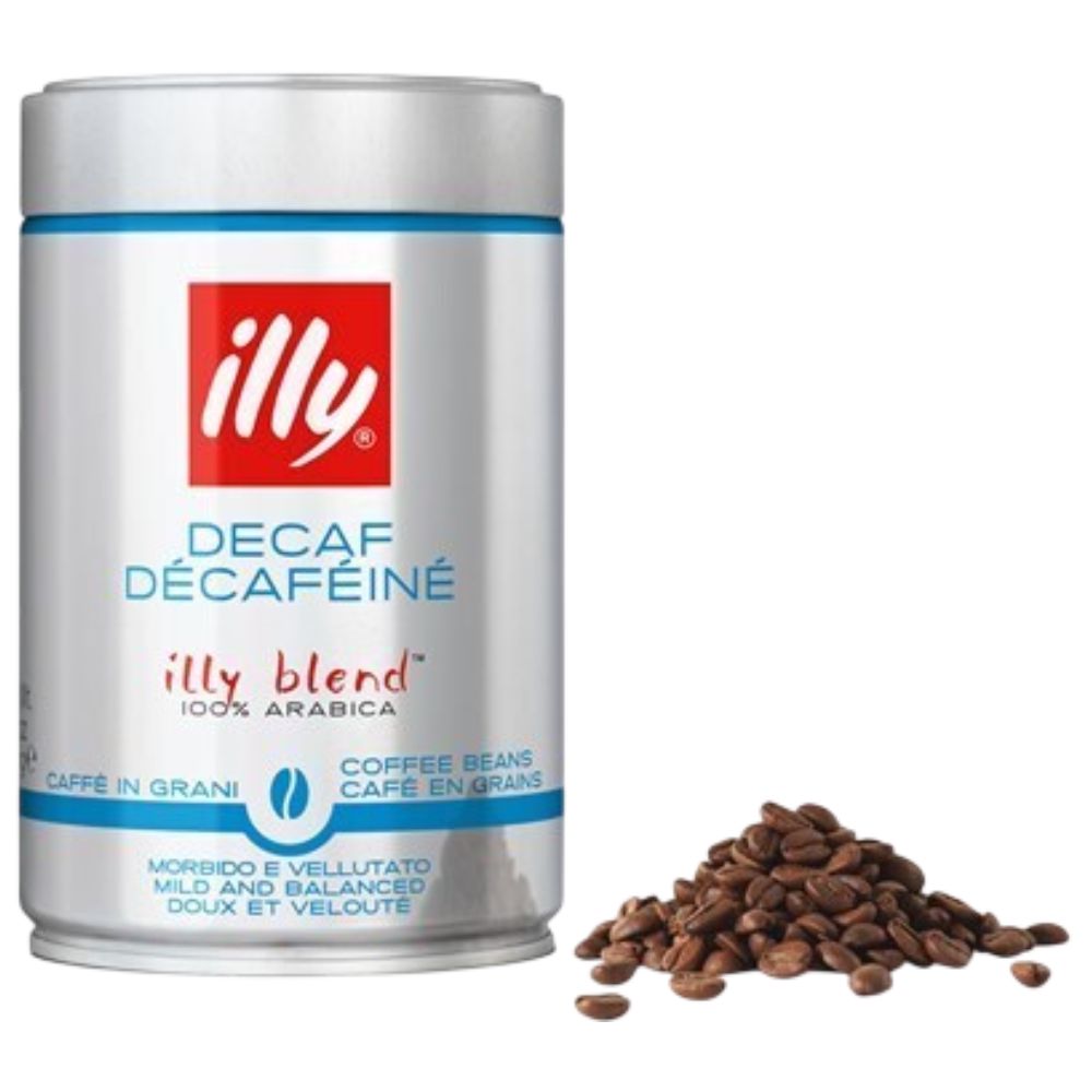 Qəhvə illy Decaf Roast 250 qr 7646 — Çay, qəhvə və kakao, Bakı (2)