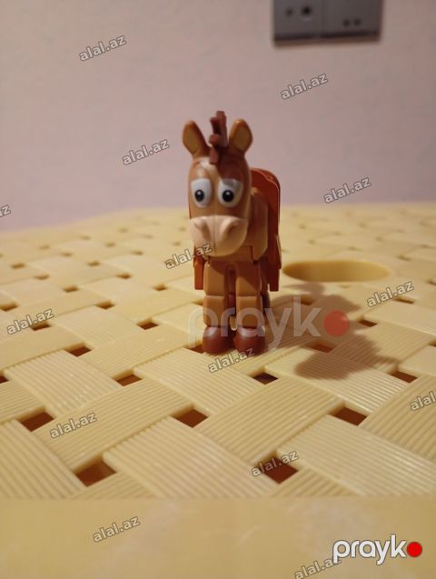 Оригинальный Лего Булзай (Lego Toy Story Bullseye) ​Продается — Bakı