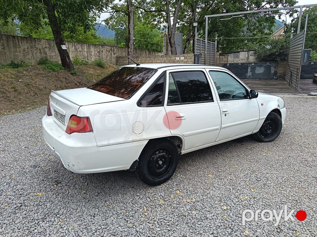 Daewoo Nexia, 1.5 L, 2010 il, 477 000 km — Avtomobillər, Qəbələ (3)