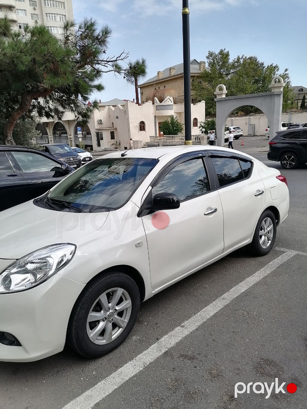 Nissan Sunny: 1.5 l 2013 il Sedan — Avtomobillər, Bakı (9)