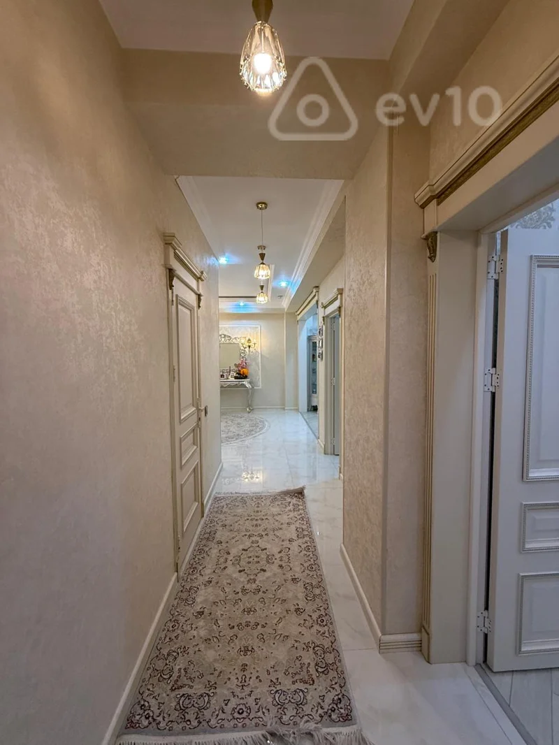 3 otaqlı mənzil, 117 m², Xırdalan Şəhəri — Mənzil, Xırdalan (6)