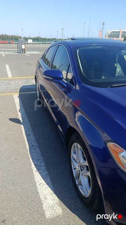 Ford Fusion (North America), 1.5 L, 2015 il, 210 000 km — Avtomobillər, Bakı (12)