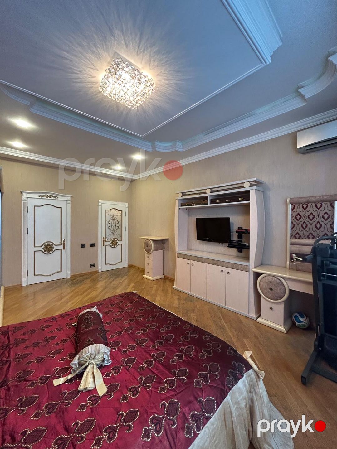 4 otaqlı mənzil, 410 m², Təbriz küçəsi, 21 — Mənzil, Bakı (8)